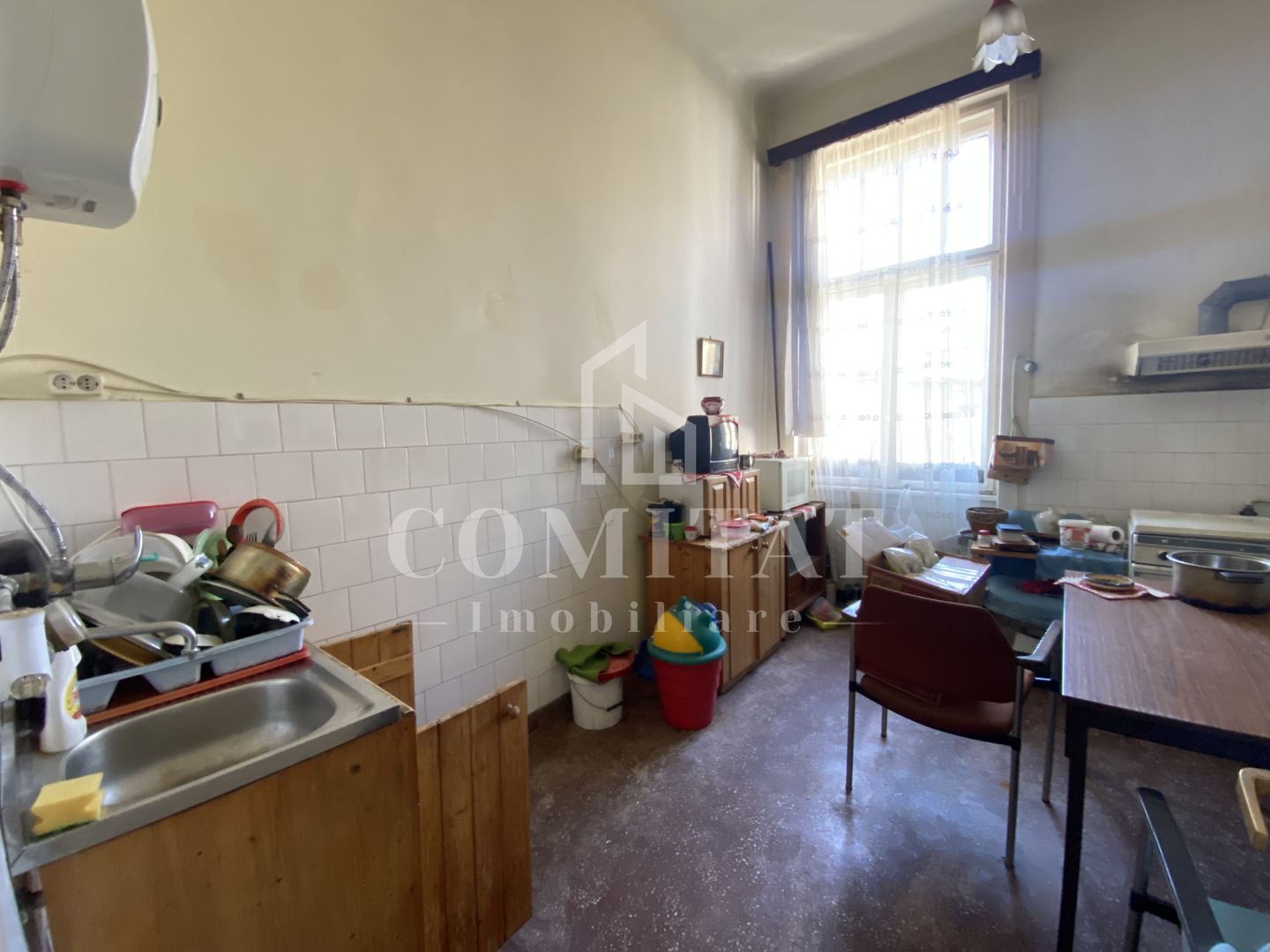 Apartament cu 3 camere | 97 mp | zona semicentrala - Poză 13