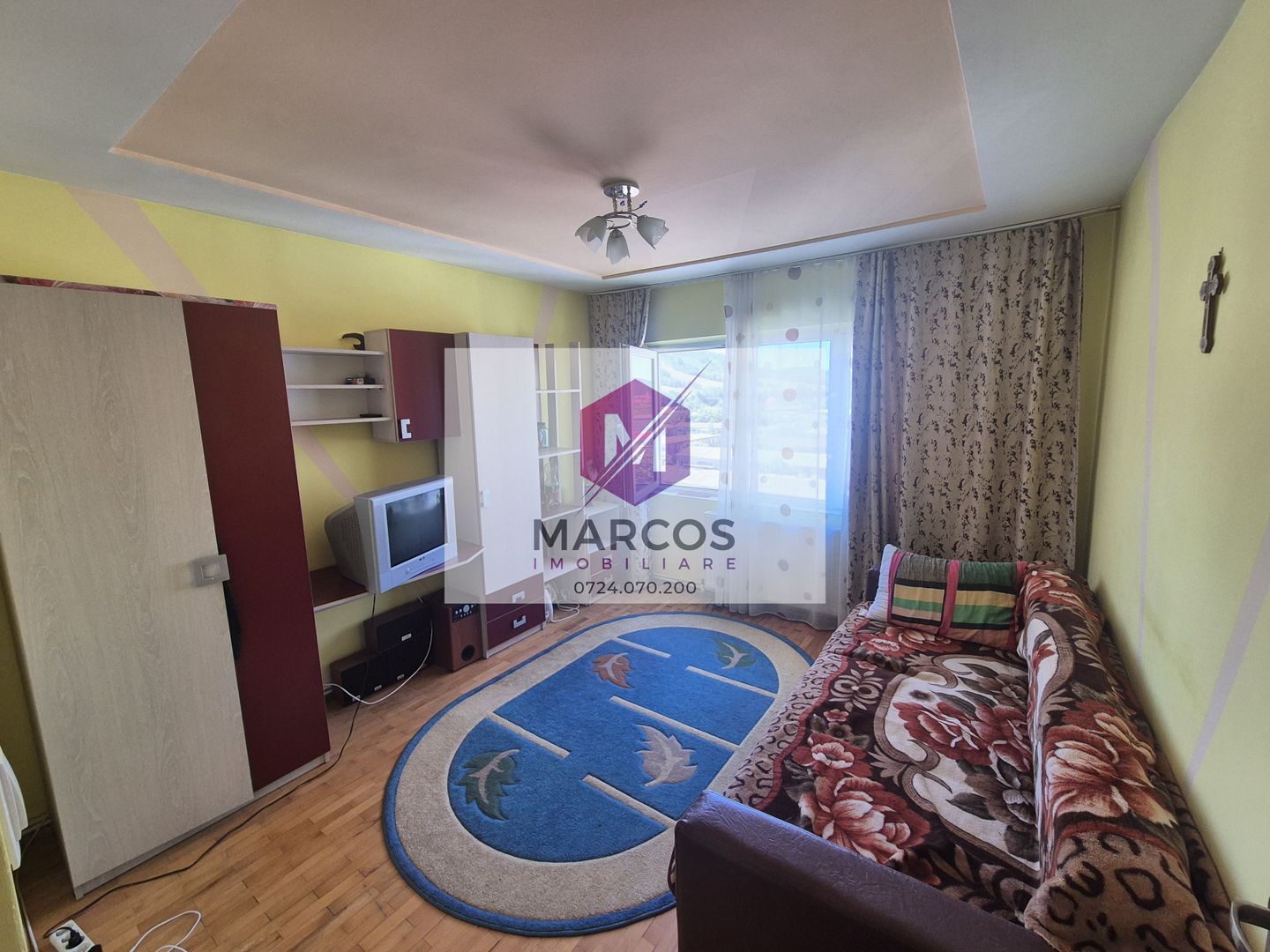 Vand apartament 3 camere Republicii - Poză 4