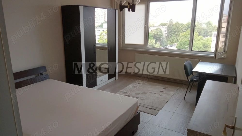 inchiriez ap 2 camere cu Centrala proprie aproape de Kaufland - Poză 4