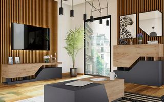 Promotie Garsoniera 45 mp + Terasa  19 mp Comision 0%   Mamaia - Poză 1