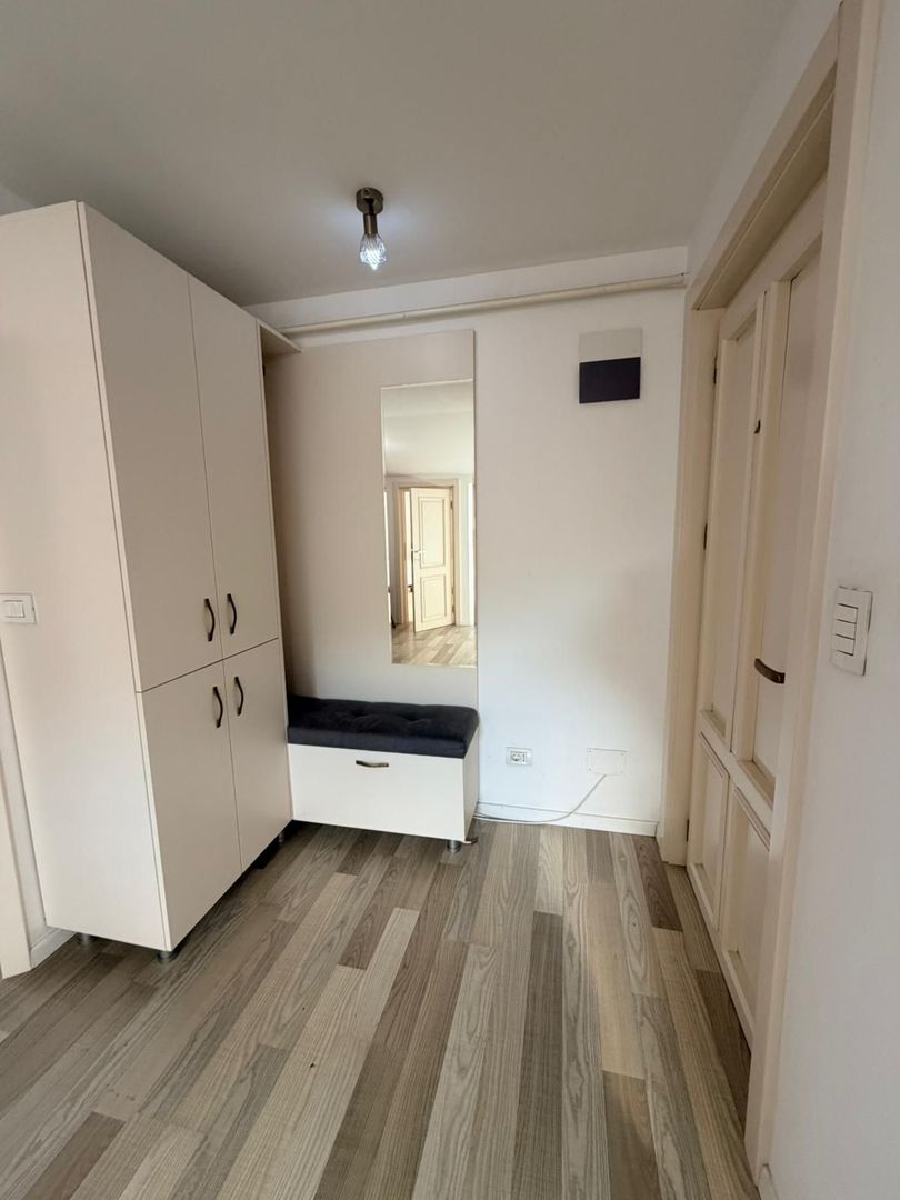 Apartament 70.55 mp, complet mobilat, ultimul nivel + balcon 7.87mp - Poză 7