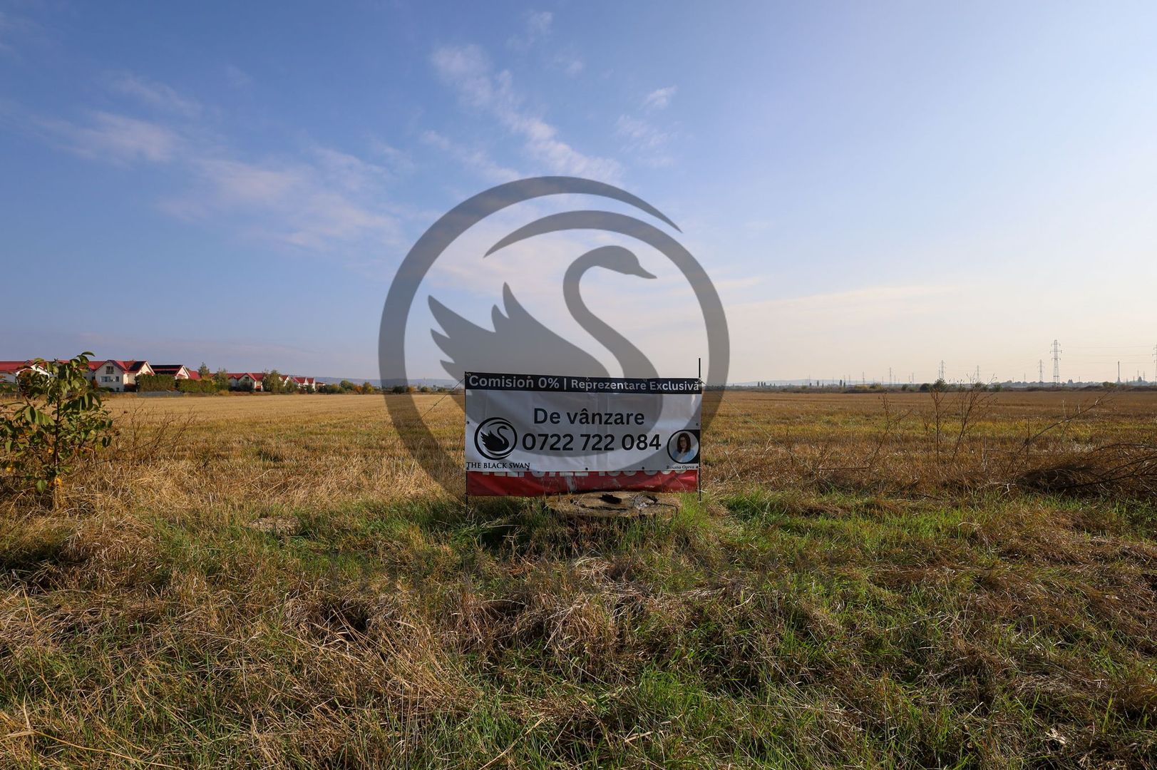 Teren de vanzare | 5050mp | Zona de Nord, Ploiesti | COMISION 0% - Poză 3