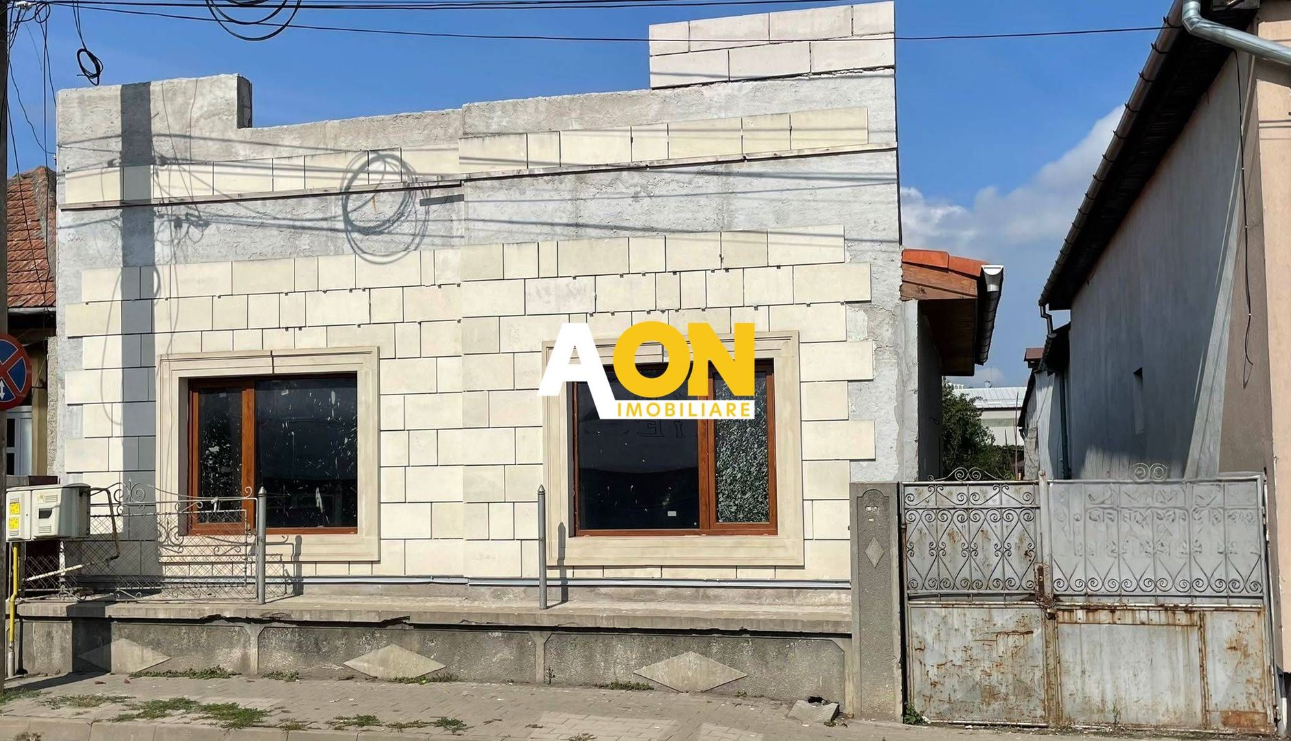 Casa 3 camere la gri, 122 mp  + anexa 50 mp la rosu - Poză 3