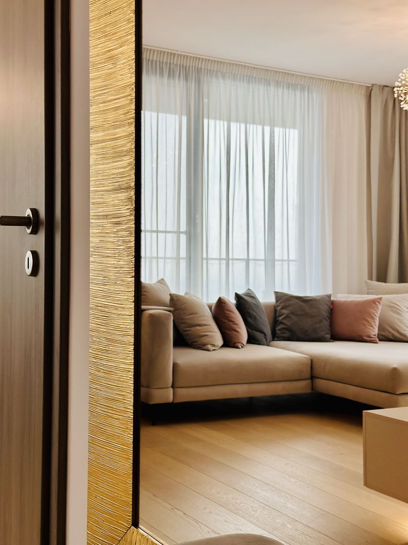 INCHIRIAT - La inaltime! - 2 camere - Isho - de inchiriat - Poză 17