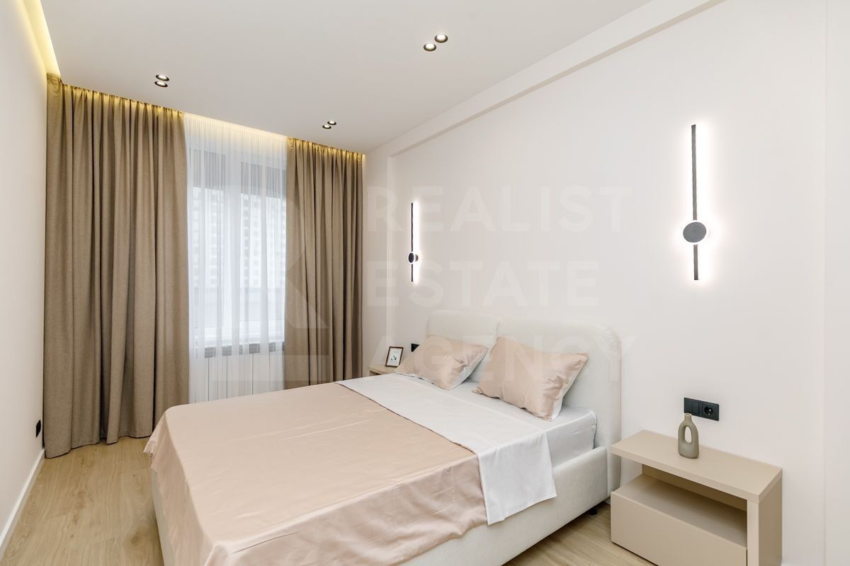 Vânzare, apartament,  3 camere, str. Vasile Lupu, Buiucani - Poză 9