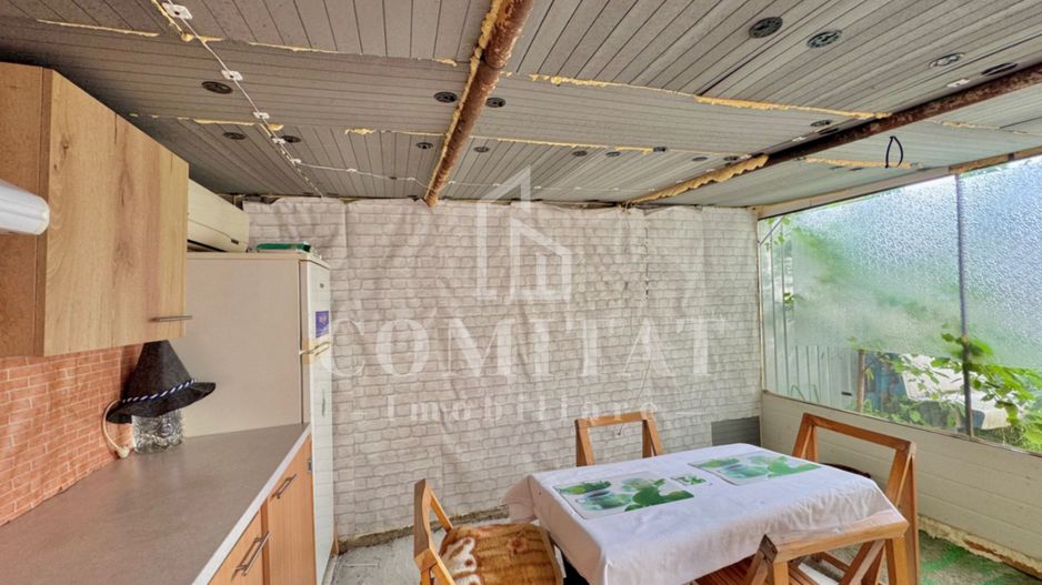 Apartament  2 camere decomandate | cu grădină de 150 mp | 0% Comision - Poză 12