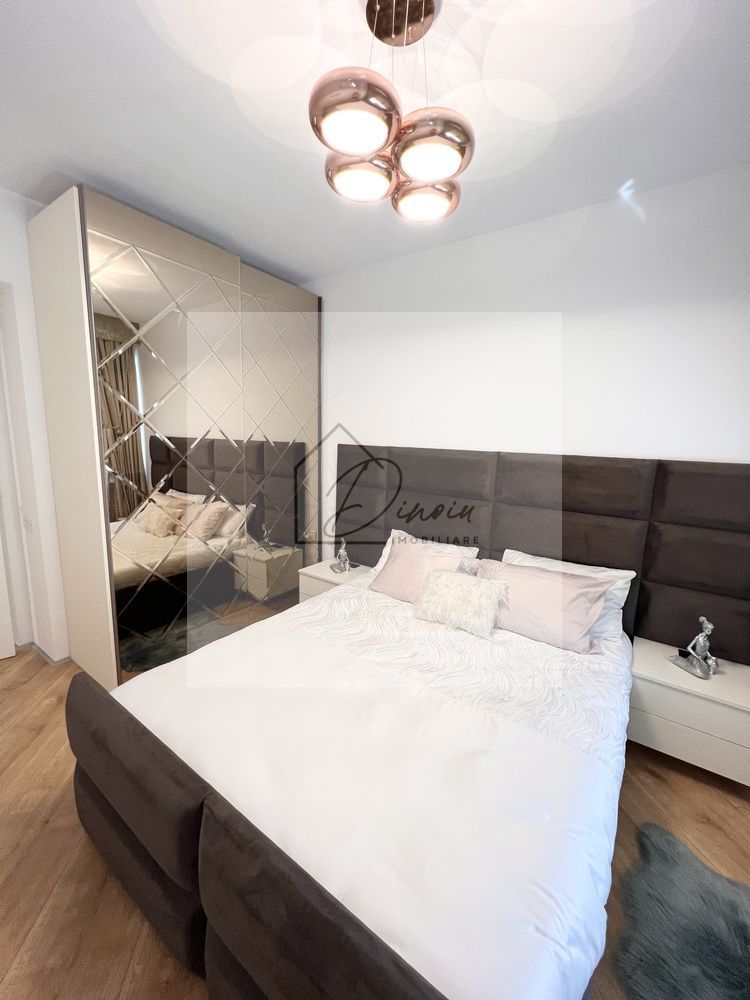 3 camere Pipera Plaza I 4 City North I Prima inchiriere I parcare incl - Poză 5