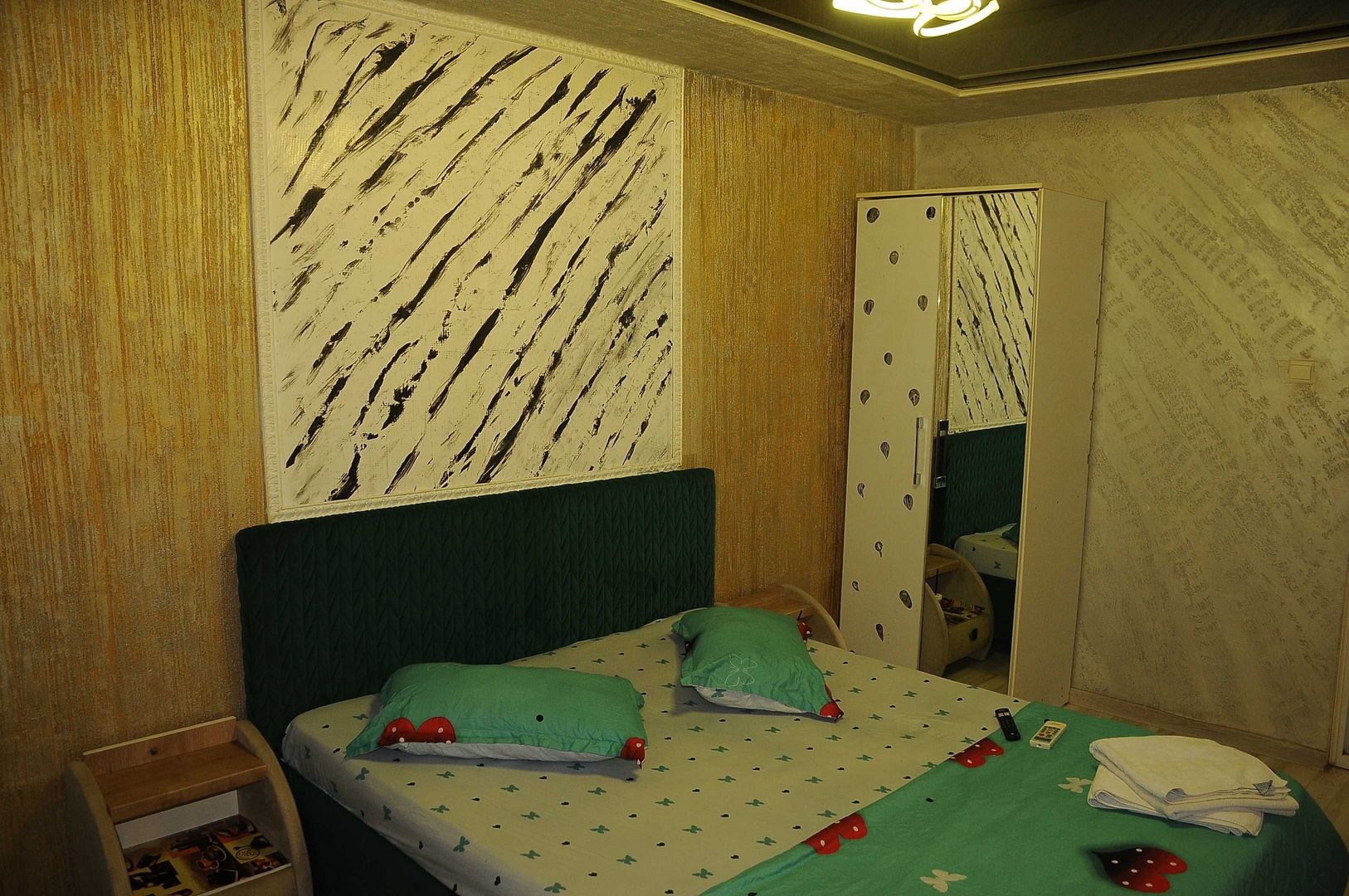 Garsoniera la A-uri, mobilata/libera,et 3 - Poză 2