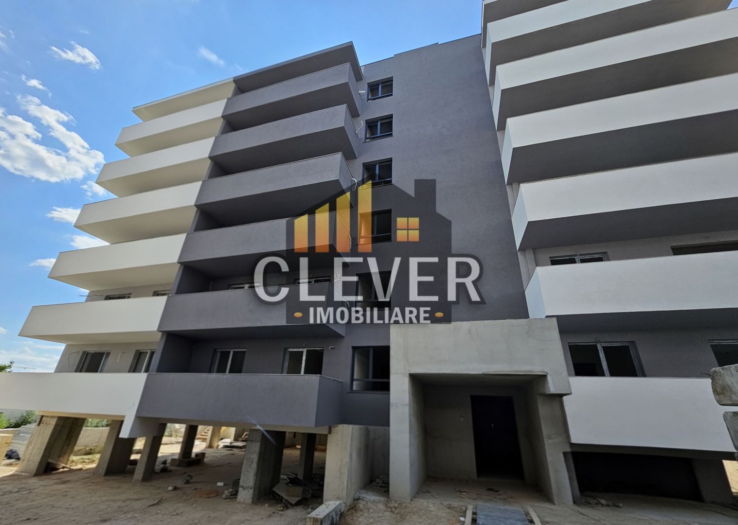 3 Camere | 89,11 mp Total | Balcon 17,4 mp | Comision 0% Metrou Teclu - Poză 7