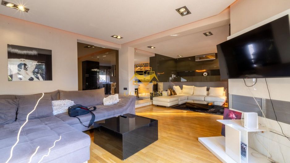 5 camere, modern, garaj, gradina,Buna Ziua,Zona Bonjour Residence,LIDL - Poză 1
