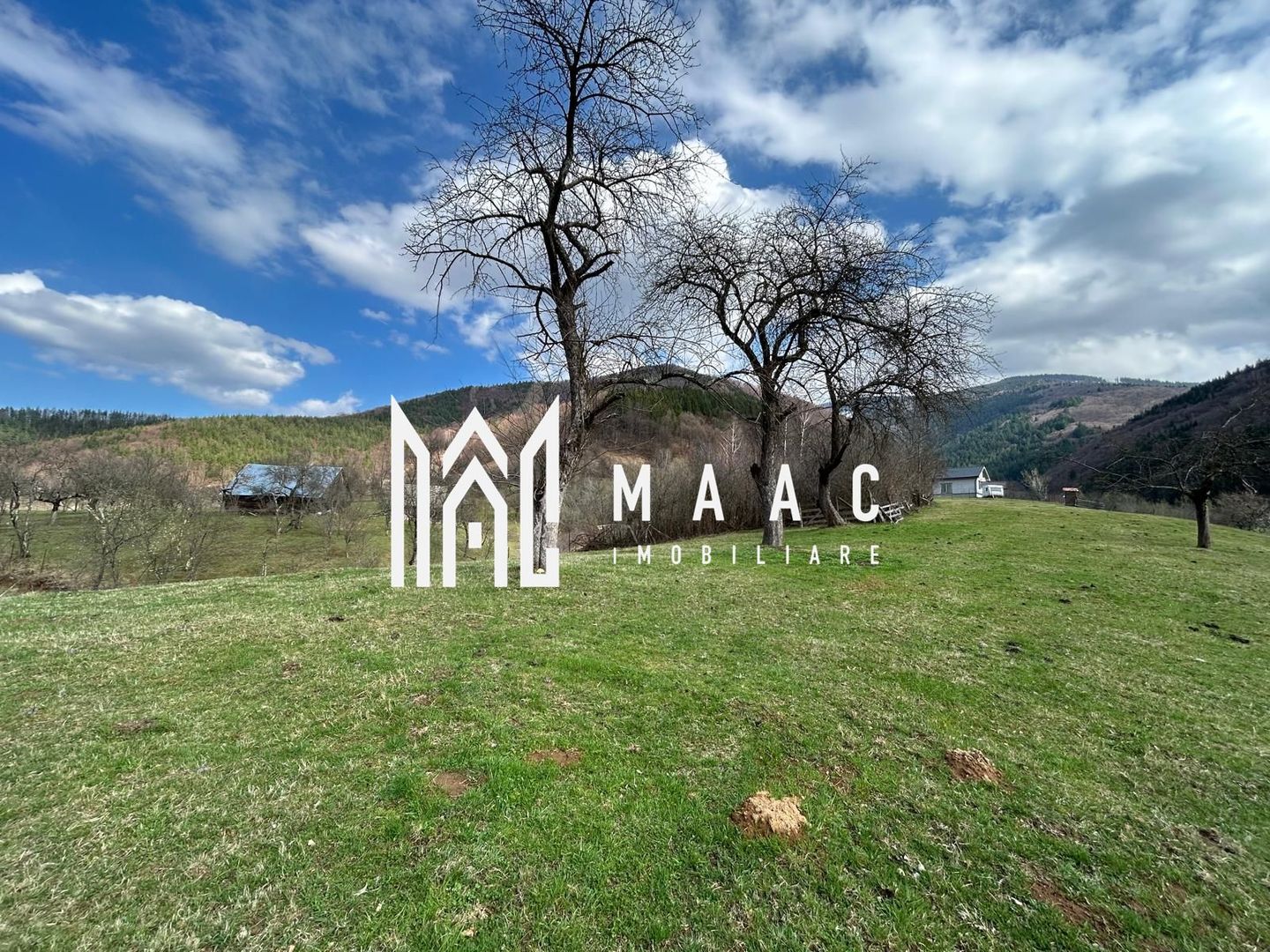 Teren intravilan I 1000 mp I Raul Sadului - Poză 1