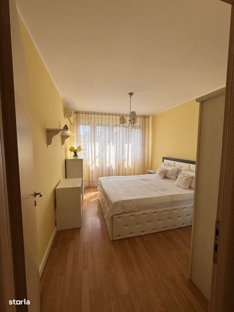 De inchiriat ap. 3 camere Bdul Alexandru Obregia sector 4 - Poză 16