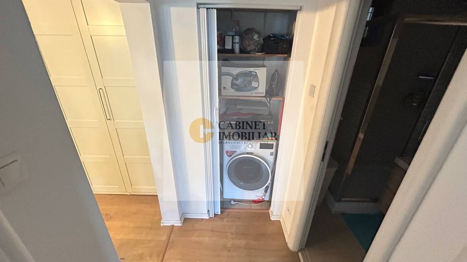 2 Camere Renovat | Etaj Intermediar | 300 m de Metrou | Mobilat-Utilat - Poză 17