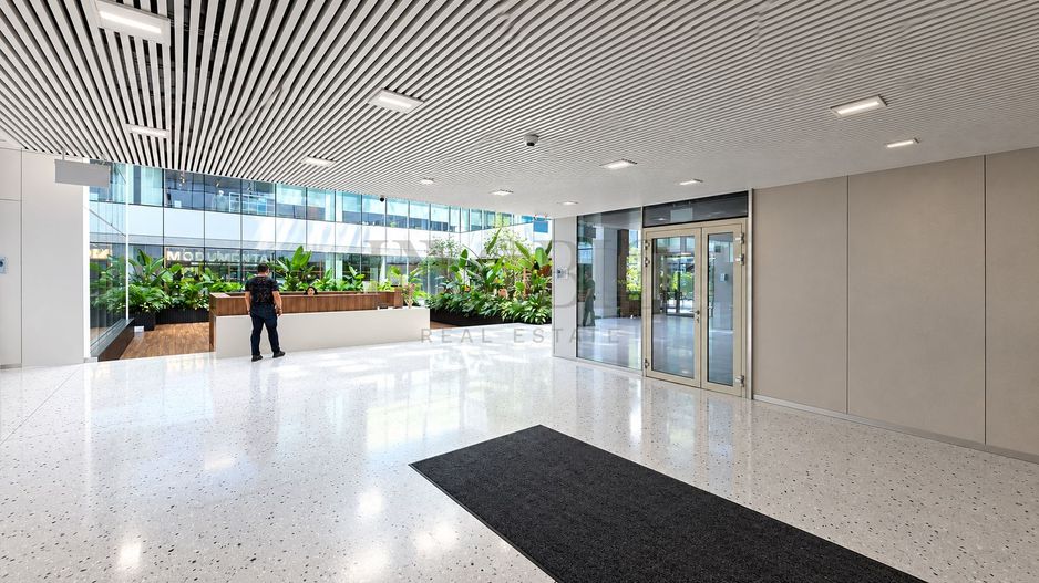 Spațiu 90 MP Hermes Business Campus | Metrou Pipera - Poză 3