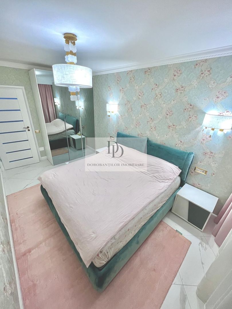 Apartament 3 camere LUX | 82 mp | Parcare inclusă | Sopor - Poză 7