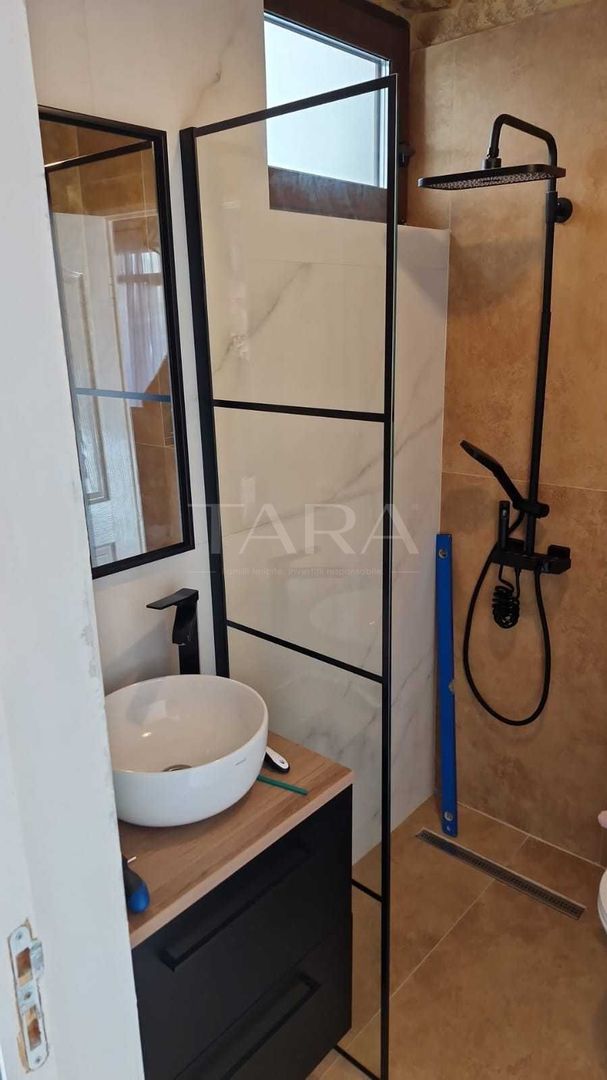 Duplex modern,  curte generoasă, complet mobilat și utilat. - Poză 5