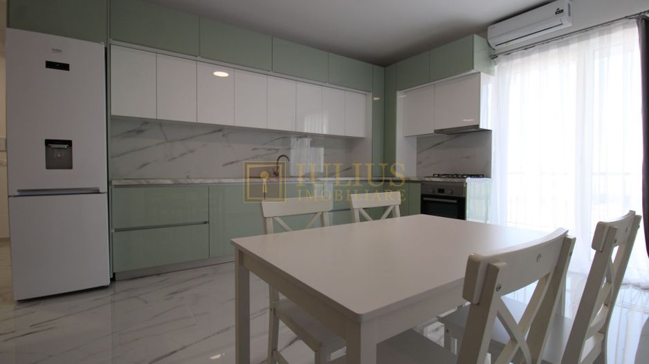 3 camere spațioase decomandate, loc de parcare/langa profi Petre Tutea - Poză 9