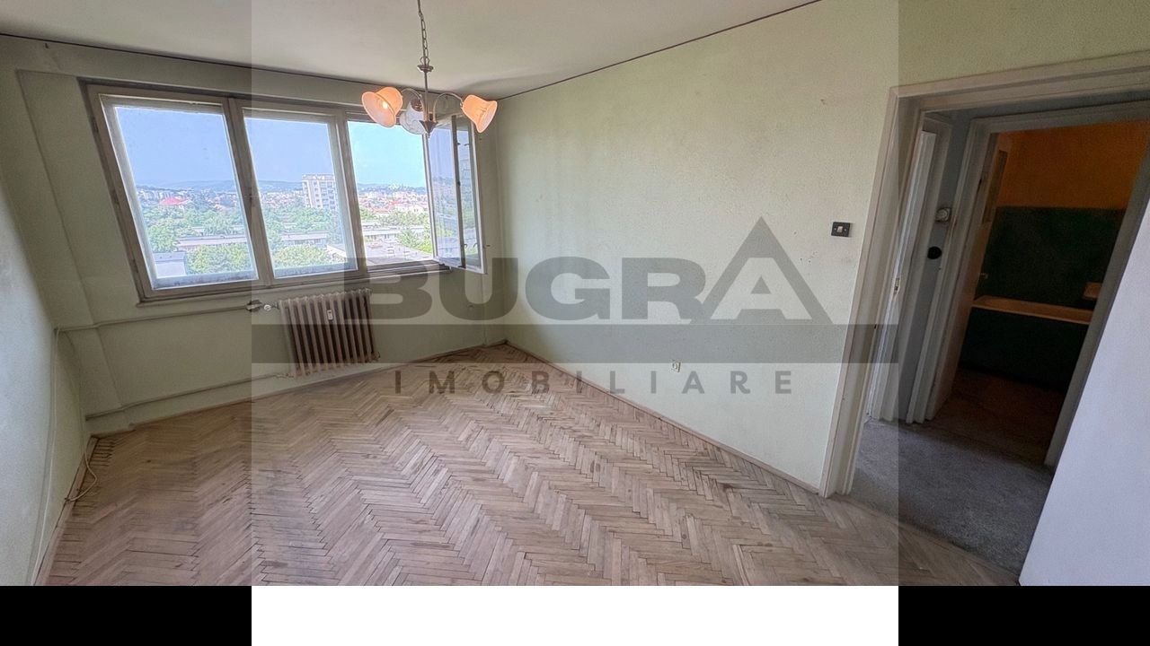Apartament 2 camere, 44 mp, zona Mercur - Poză 3