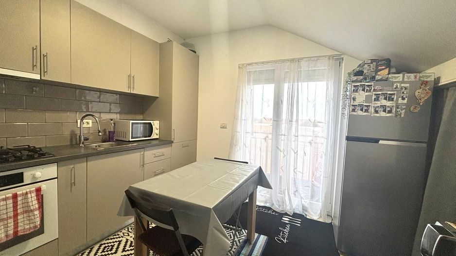 Apartament 3 camere, mobilat - 800e/ mp -Sanmihaiu Roman Comision 0% - Poză 4