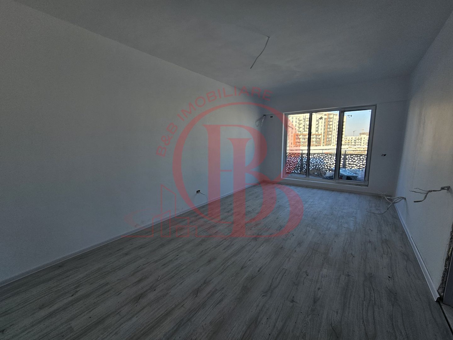 4 camere cu 2 terase mari Bucatarie 14mp la 7min Metrou - Poză 3