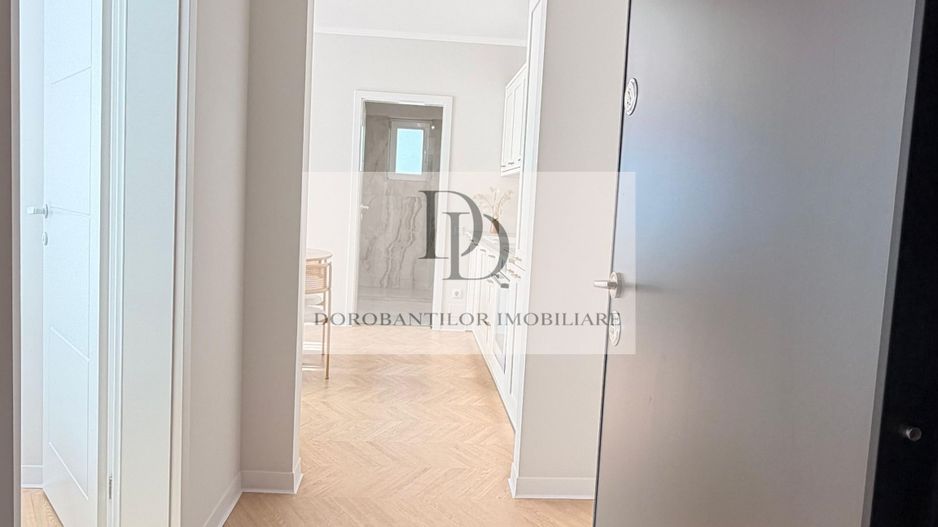 Apartament 3 camere Finisaje Premium | Parcare subterana | Urușagului - Poză 17