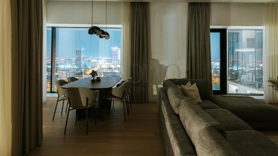 Apartament 4 Camere | One Verdi Park | 2 Locuri de Parcare - Poză 4