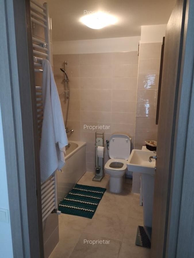 AP. 3 CAMERE-  DRUMUL TABEREI, BLOC NOU, CENTRALA, PARCARE, MODERN - Poză 13