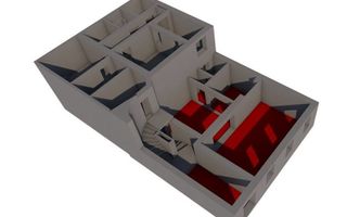 Spatiu pentru birouri in imobil renovat, situat in Piata Unirii - Poză 8