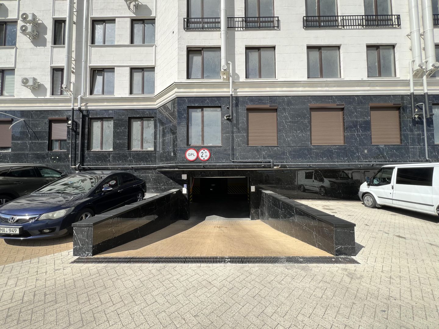 Apartament cu 3 camere, Complex rezidențial Newton House, Buiucani - Poză 58