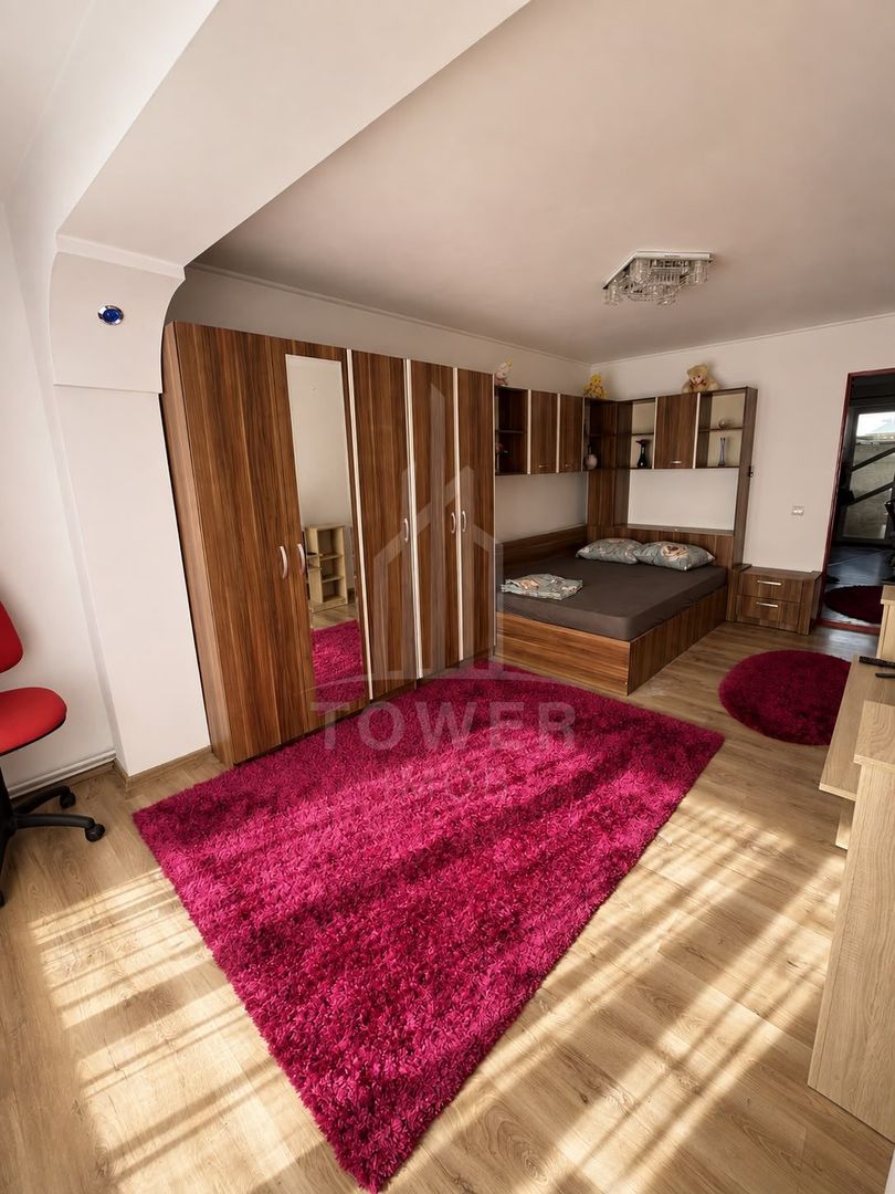 Garsonieră cu curte proprie de 25 mp – Terezian - Poză 3