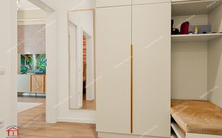 Apartament nou, ultramodern 2 camere | Parter | Central Park Residence - Poză 11