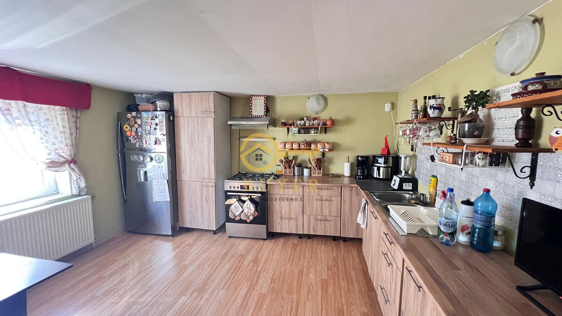 Casa individuala de vanzare in Hosman, 80 utili- Teren 1300mp - Poză 4
