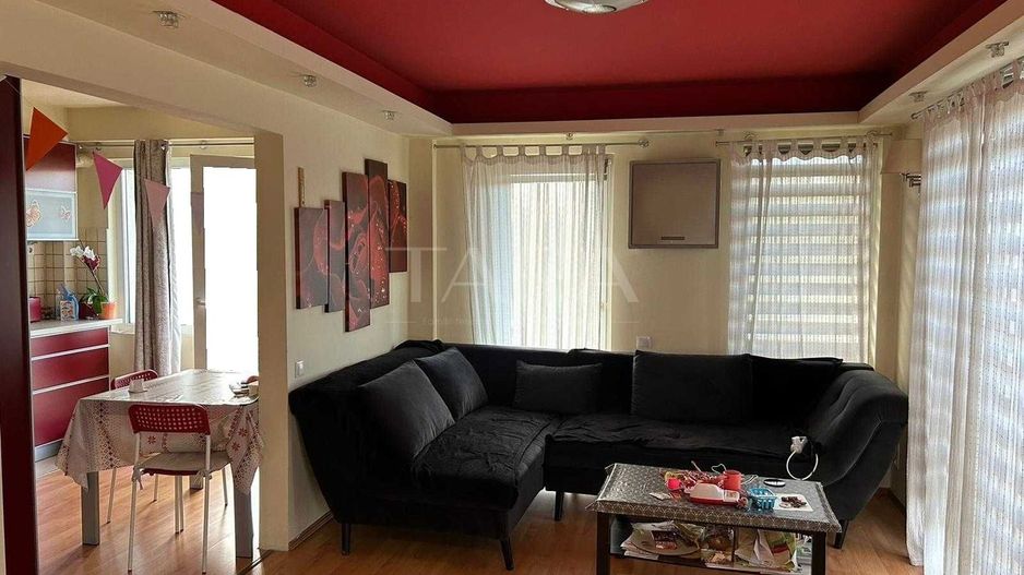 Apartament 4 camere pe două niveluri Mărăști, zona Iulius Mall - Poză 1