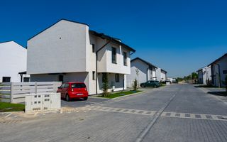 Case noi în Măgurele cu grădină proprie, parc privat și finisaje premium - Poză 14