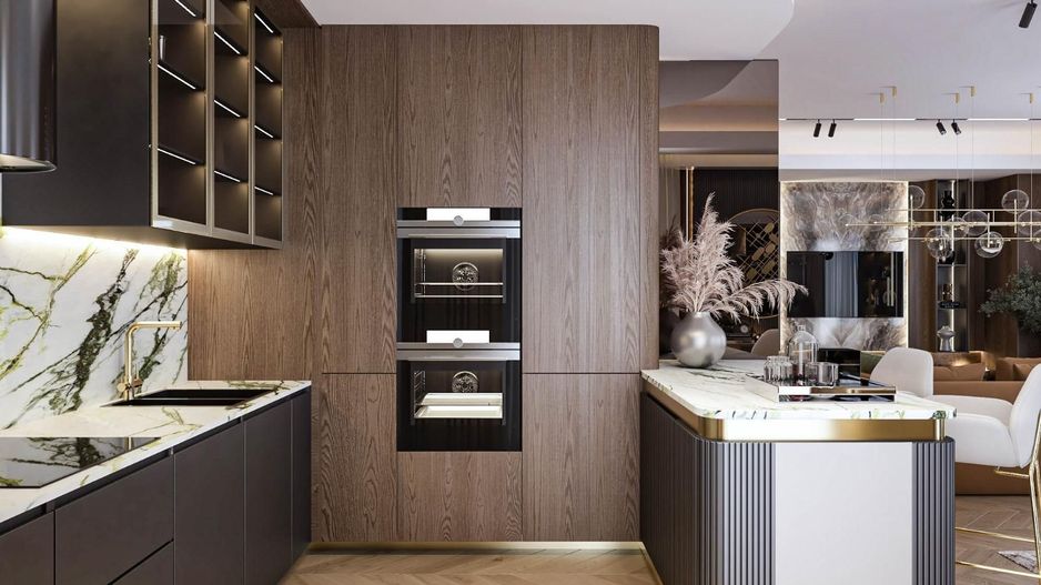 Apartament Exclusivist 2 Camere într-un Ansamblu Premium I Floreasca - Poză 1