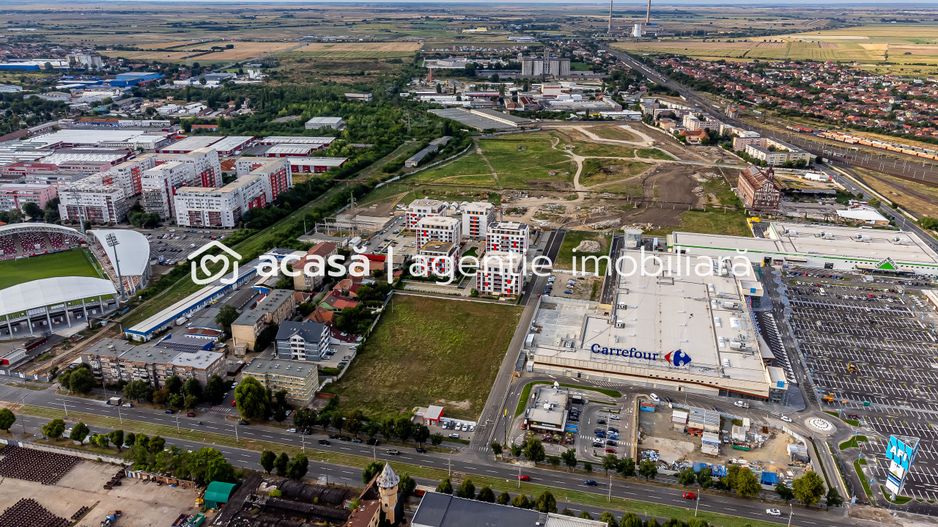 Parcelă premium 420 mp – proiecte de casă, zona ARED lângă AFI - Poză 4