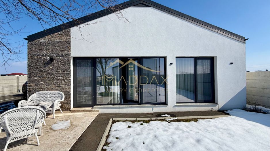 Vila *Individuala energetic* / *500mp teren* / 2 Locuri de Parcare / Corbeanca - Poză 30