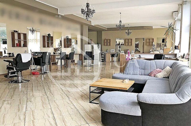 Spatiu comercial de inchiriat cu 7 camere in zona Iosia Nord, Oradea - Poză 4