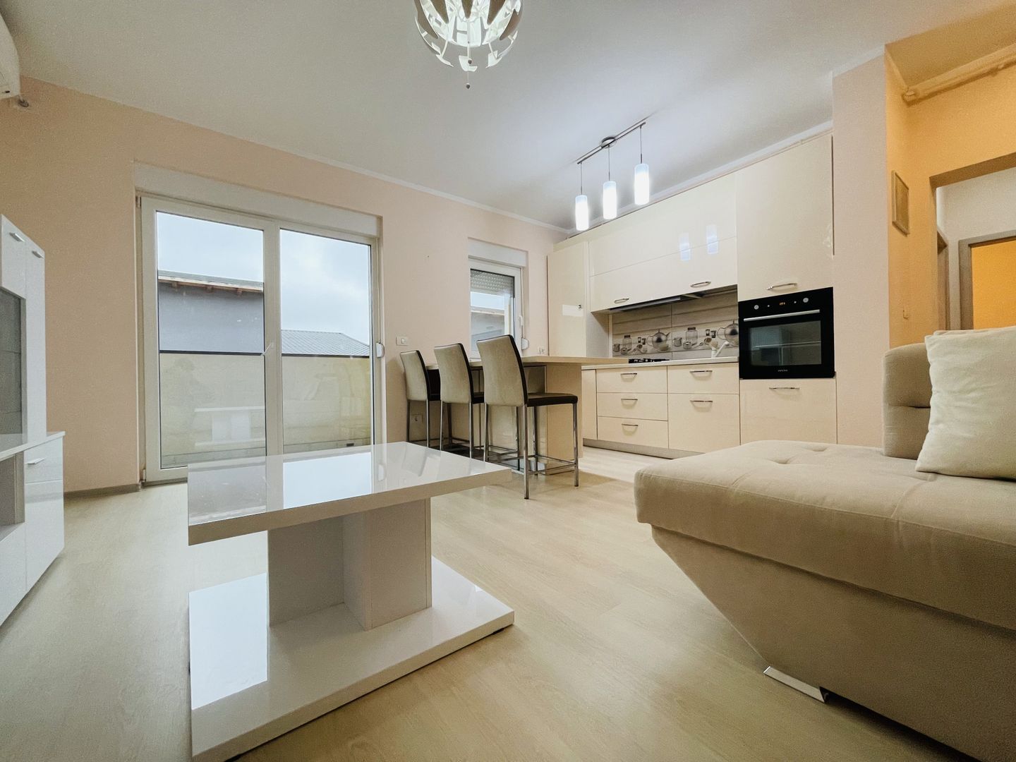 INCHIRIAT - Dumbravita 2 camere, 53 mp | Practic&Frumos | 2 locuri parcare - Poză 8