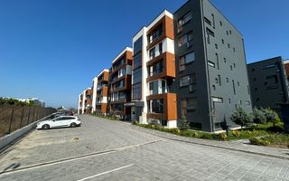 Apartament 2 camere Zen Residence - Centrul Comercial TOM -loc parcare - Poză 13