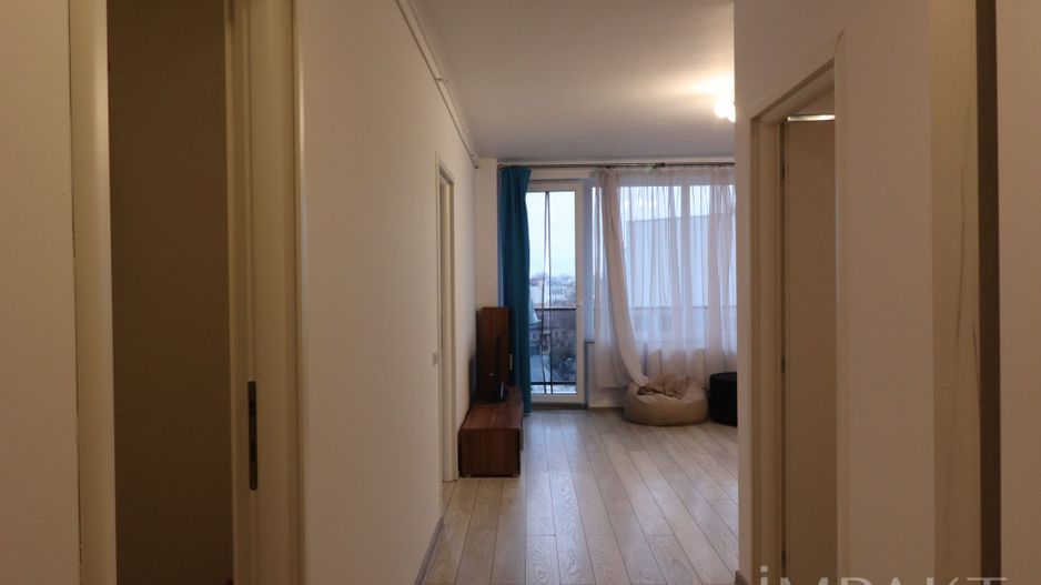 Apartament tip studio cu nisa de dormit, Piata 1 Mai! - Poză 6