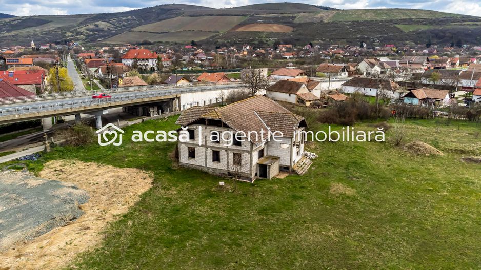 10000 mp la intrarea in Păuliș - Intravilan - Poză 4