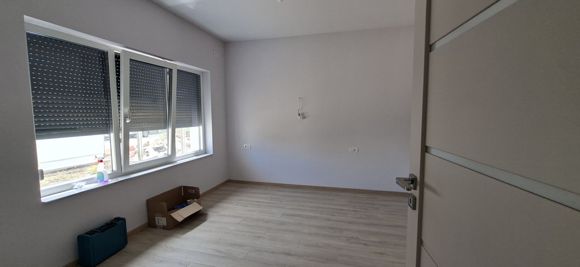 Locuinta individuala cu garaj- in stil mediteranean - Schiță 8