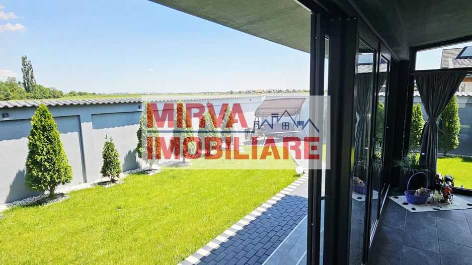 Vila moderna din Strejnicu – confort, natura și intimitate - Poză 10