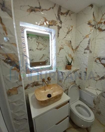 Apartament 1 cameră, decomandat, 24 mp, complet renovat, zona Gara, Iași - Poză 8