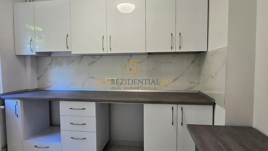 2 camere complet renovat, disponibil imediat, Luica, Strada Tatulesti - Poză 15
