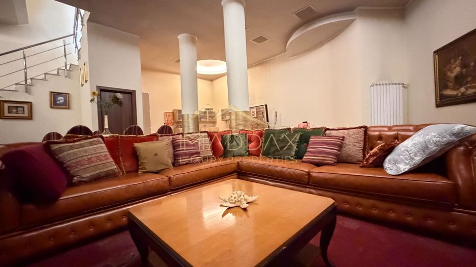 Vila Unica Mobilata *9 camere*300*mp // Pipera - Poză 7