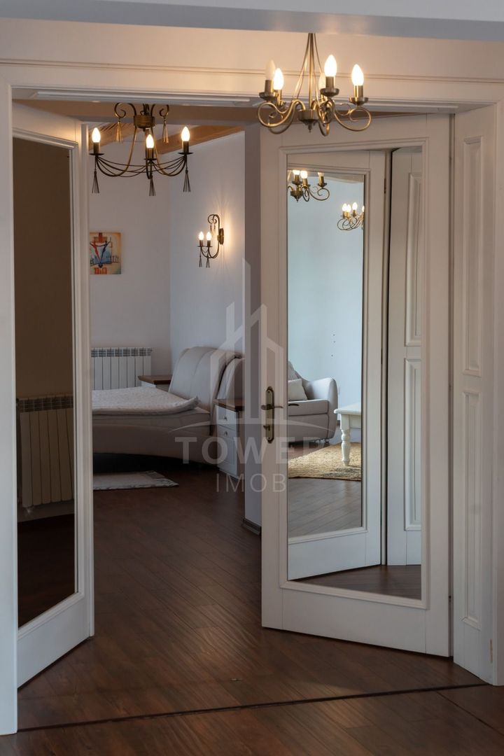 Penthouse de 200 mp+ terasa, in zona Calea Dumbravii - Poză 20