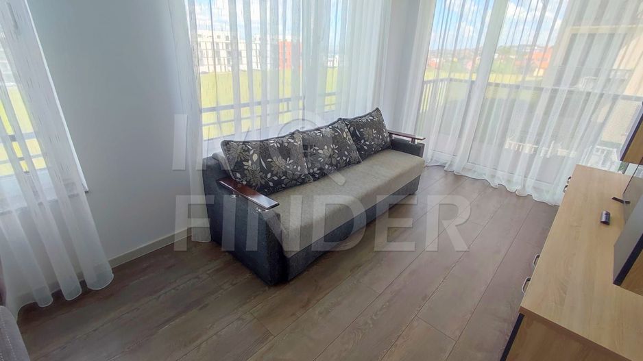 Apartament NOU Finisat Mobilat cu Parcare Andrei Muresanu SUD - Poză 2