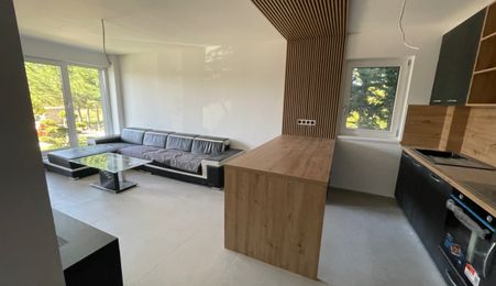 Apartament 3 camere I Grădină 50 mp I Sibiu | Pompă de Caldura